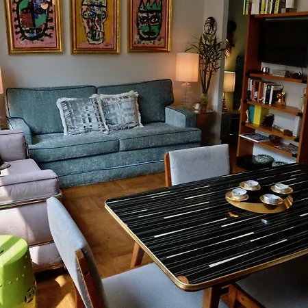Διαμέρισμα Brera Cosy Design